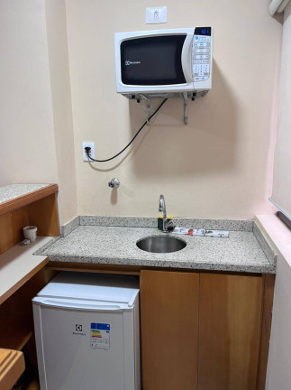 Imagem Apartamento com 1 Quarto à Venda, 31 m² em Jardim Paulista - São Paulo