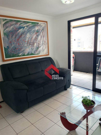 Imagem Apartamento com 3 Quartos à Venda, 94 m² em Meireles - Fortaleza