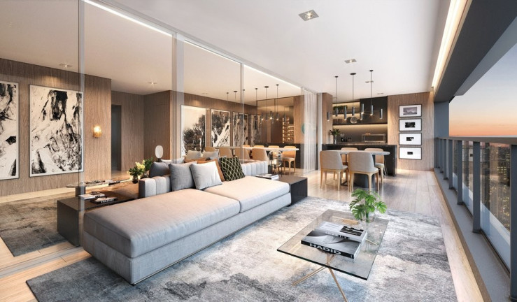 Imagem Imóvel com 4 Quartos à Venda, 157 m² em Perdizes - São Paulo