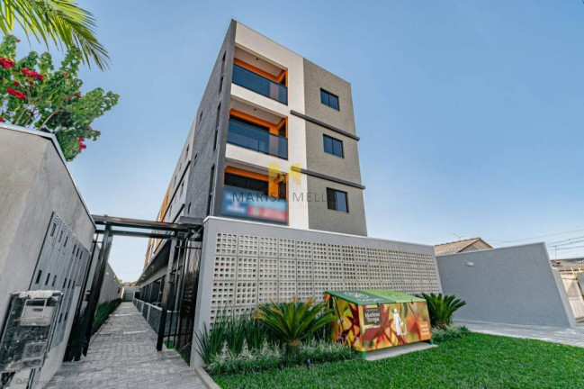Imagem Apartamento com 2 Quartos à Venda, 53 m² em Maria Antonieta - Pinhais