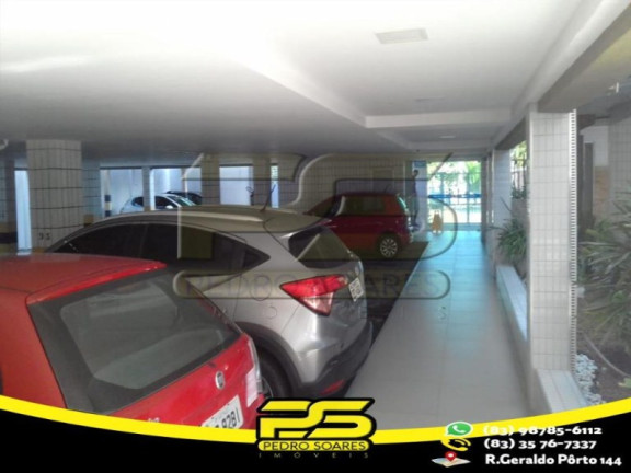 Imagem Apartamento com 2 Quartos à Venda, 88 m² em Bessa - João Pessoa