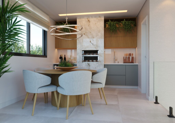 Imagem Casa com 3 Quartos à Venda, 167 m² em Santa Felicidade - Curitiba