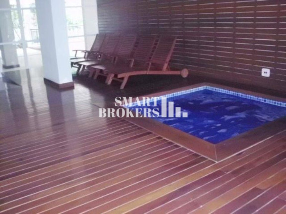 Imagem Apartamento com 4 Quartos à Venda, 256 m² em Panamby - São Paulo