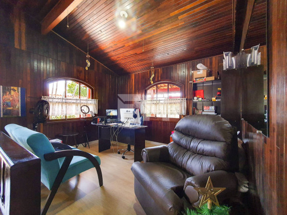 Imagem Casa com 5 Quartos à Venda, 732 m² em Engordadouro - Jundiaí