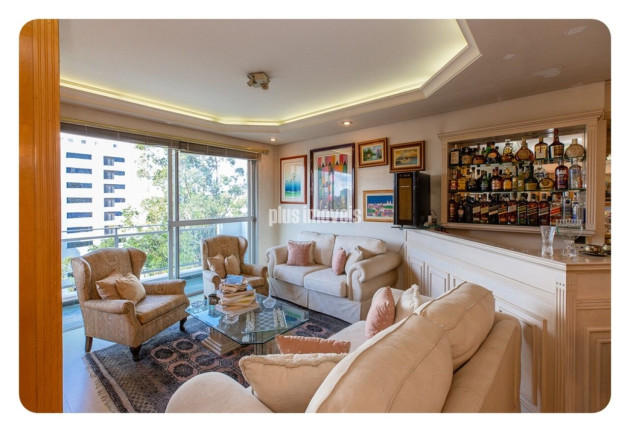 Imagem Apartamento com 3 Quartos à Venda, 160 m² em Real Parque - São Paulo