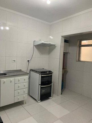 Imagem Apartamento com 2 Quartos à Venda, 56 m² em Osvaldo Cruz - São Caetano Do Sul