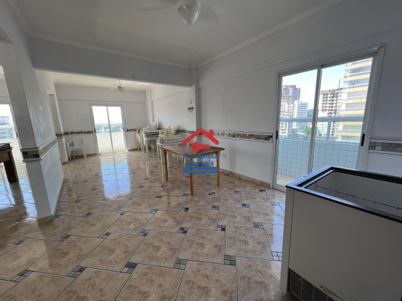 Imagem Apartamento com 1 Quarto à Venda, 35 m² em Boqueirão - Praia Grande
