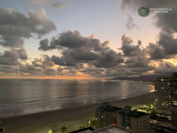 Apartamento com 3 Quartos à Venda, 182 m² em Canto Do Forte - Praia Grande
