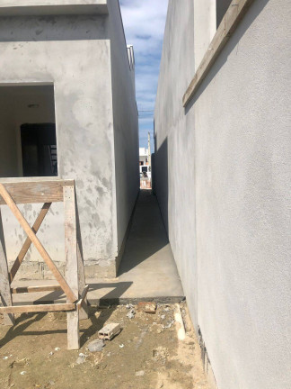 Imagem Casa com 2 Quartos à Venda, 60 m² em Loteamento Lemos - Tijucas