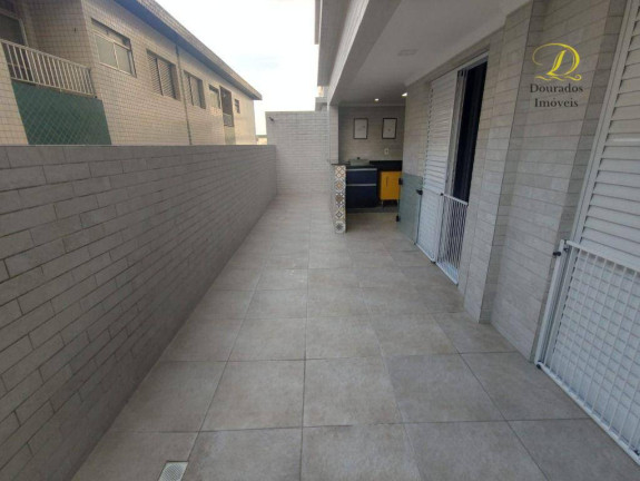Imagem Apartamento com 2 Quartos à Venda, 73 m² em Vila Guilhermina - Praia Grande