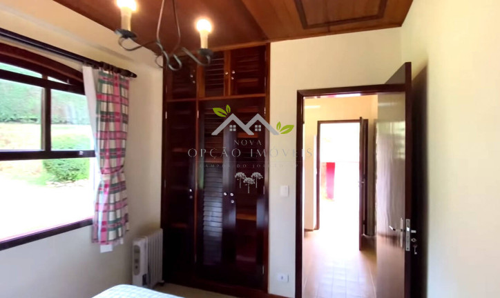 Imagem Casa com 3 Quartos à Venda, 190 m² em Vila Inglesa - Campos Do Jordão