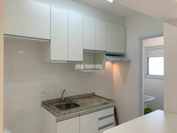 Imagem Apartamento com 1 Quarto à Venda, 46 m² em Santo Amaro - São Paulo Imagem Apartamento com 1 Quarto à Venda, 46 m² em Santo Amaro - São Paulo