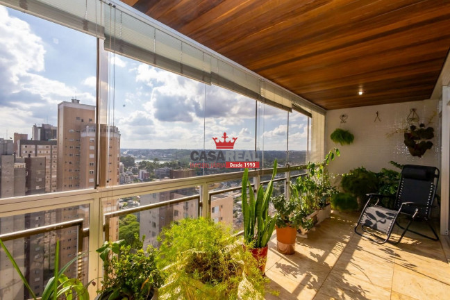Apartamento com 3 Quartos à Venda, 282 m² em Bigorrilho - Curitiba