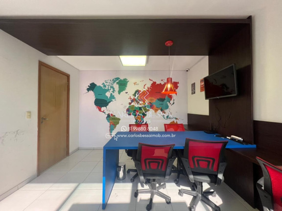 Imagem Apartamento com 4 Quartos à Venda, 90 m² em Madalena - Recife