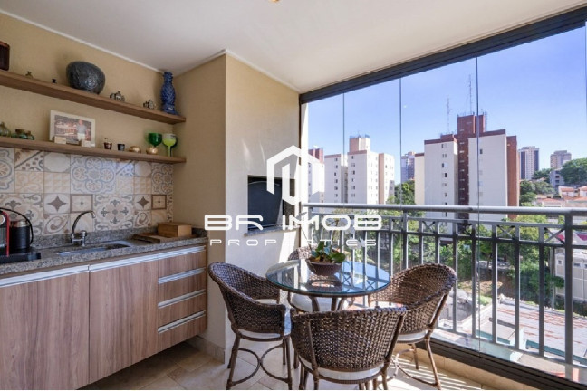 Imagem Imóvel com 3 Quartos à Venda, 131 m² em Vila Mariana - São Paulo