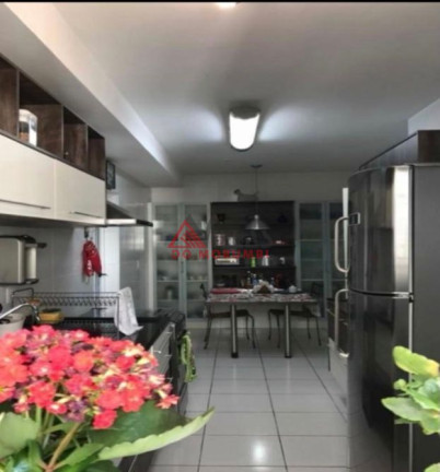 Imagem Apartamento com 3 Quartos à Venda, 168 m² em Vila Andrade - São Paulo