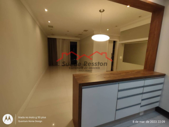Imagem Apartamento com 3 Quartos para Alugar, 115 m² em Alto Da Boa Vista - São Paulo