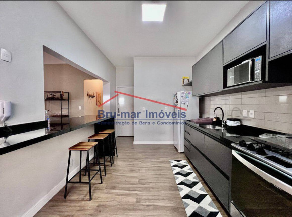 Imagem Apartamento com 2 Quartos à Venda, 77 m² em Pompéia - Santos