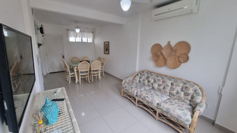 Imagem Apartamento com 1 Quarto à Venda, 55 m² em Pitangueiras - Guarujá