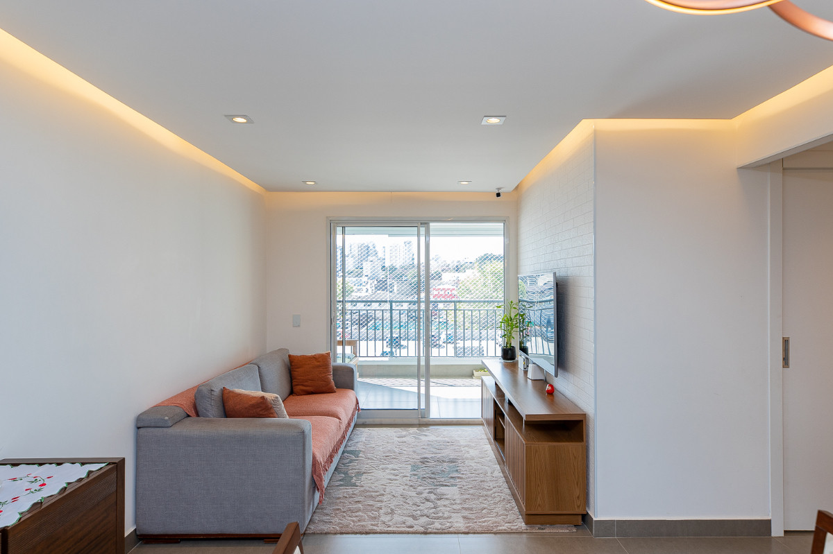 Imagem Apartamento com 3 Quartos à Venda, 83 m² em Santo Amaro - São Paulo