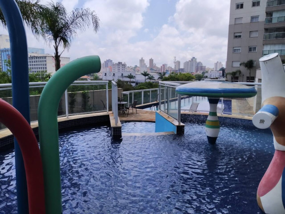 Apartamento com 2 Quartos à Venda, 66 m² em Campestre - Santo André