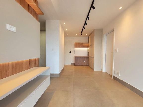 Imagem Apartamento com 1 Quarto à Venda, 54 m² em Boqueirão - Santos Imagem Apartamento com 1 Quarto à Venda, 54 m² em Boqueirão - Santos