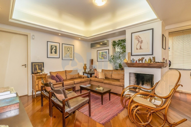 Imagem Apartamento com 3 Quartos à Venda, 112 m² em Petrópolis - Porto Alegre