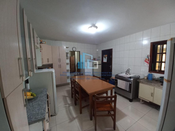 Imagem Casa com 3 Quartos à Venda, 110 m² em Flórida - Praia Grande Imagem Casa com 3 Quartos à Venda, 110 m² em Flórida - Praia Grande