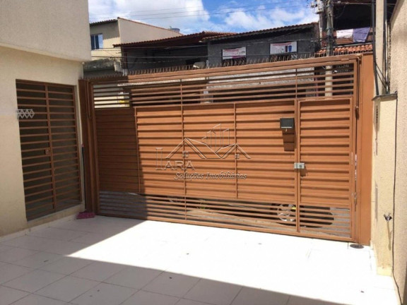 Imagem Sobrado com 3 Quartos à Venda,  em Itaquera - São Paulo