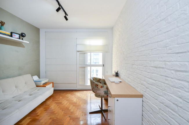 Imagem Apartamento com 3 Quartos à Venda, 127 m² em Moema - São Paulo
