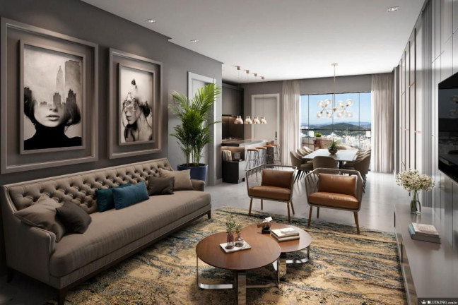 Imagem Apartamento com 4 Quartos à Venda, 133 m² em Centro - Itapema Imagem Apartamento com 4 Quartos à Venda, 133 m² em Centro - Itapema