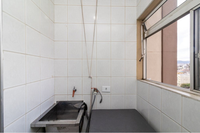 Imagem Apartamento com 2 Quartos à Venda, 56 m² em Freguesia Do ó - São Paulo