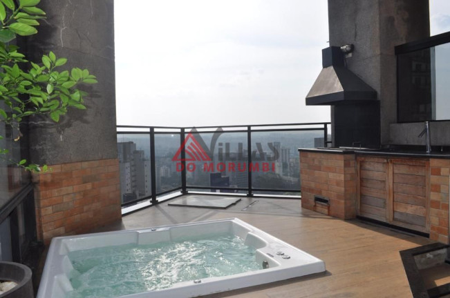 Imagem Apartamento com 2 Quartos à Venda, 80 m² em Vila Andrade - São Paulo