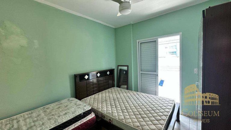Imagem Apartamento com 1 Quarto à Venda, 45 m² em Vila Guilhermina - Praia Grande