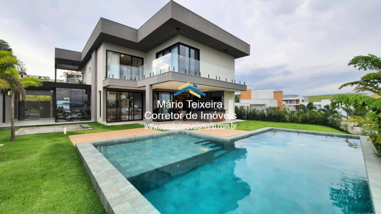Imagem Casa de Condomínio com 4 Quartos para Alugar, 434 m² em Urbanova - São José Dos Campos Imagem Casa de Condomínio com 4 Quartos para Alugar, 434 m² em Urbanova - São José Dos Campos