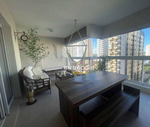 Apartamento com 3 Quartos à Venda, 158 m² em Barcelona - São Caetano Do Sul