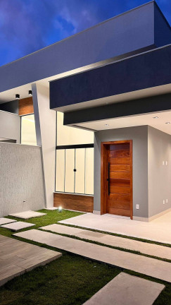 Imagem Casa com 3 Quartos à Venda,  em Ouro Verde - Rio Das Ostras