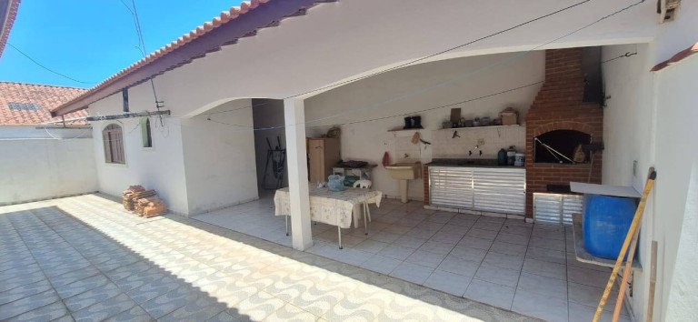 Imagem Casa com 3 Quartos à Venda, 157 m² em Jardim Barra De Jangadas - Peruíbe