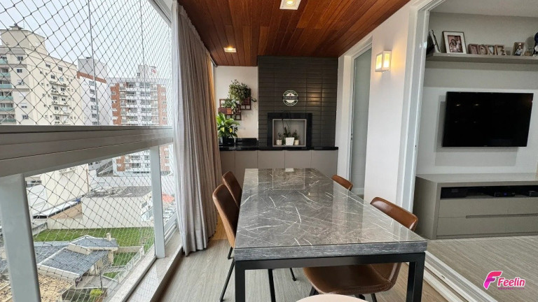 Imagem Apartamento com 3 Quartos à Venda, 108 m² em Pagani - Palhoça