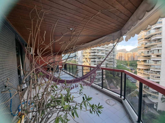 Imagem Apartamento com 3 Quartos à Venda, 128 m² em Barra Da Tijuca - Rio De Janeiro