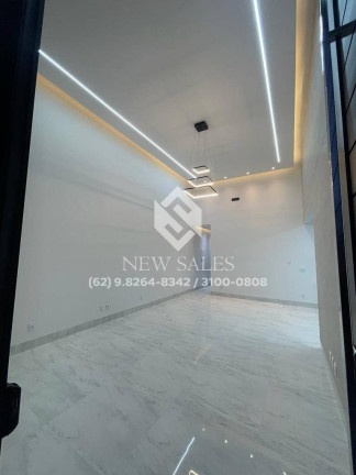 Imagem Casa com 4 Quartos à Venda, 185 m² em Moinho Dos Ventos - Goiânia Imagem Casa com 4 Quartos à Venda, 185 m² em Moinho Dos Ventos - Goiânia