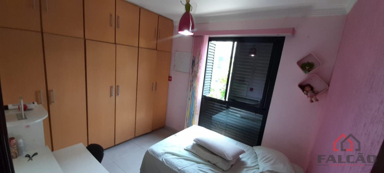 Imagem Apartamento com 2 Quartos à Venda, 107 m² em Centro - São Vicente Imagem Apartamento com 2 Quartos à Venda, 107 m² em Centro - São Vicente