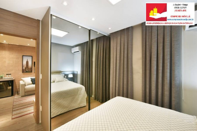 Imagem Apartamento com 1 Quarto à Venda, 68 m² em Vila Nova Conceição - São Paulo