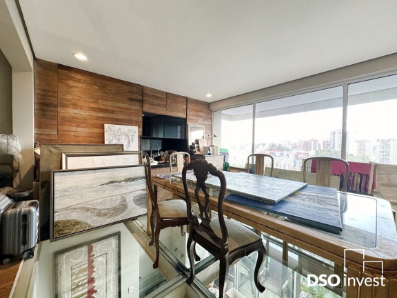 Imagem Apartamento com 4 Quartos à Venda, 290 m² em Brooklin - São Paulo