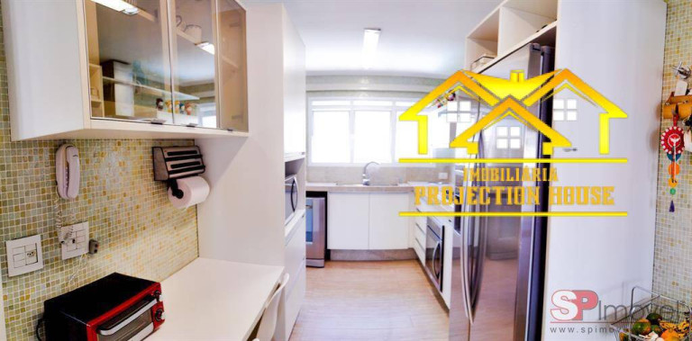 Imagem Apartamento com 3 Quartos à Venda, em Vila Mariana - São Paulo Imagem Apartamento com 3 Quartos à Venda, em Vila Mariana - São Paulo