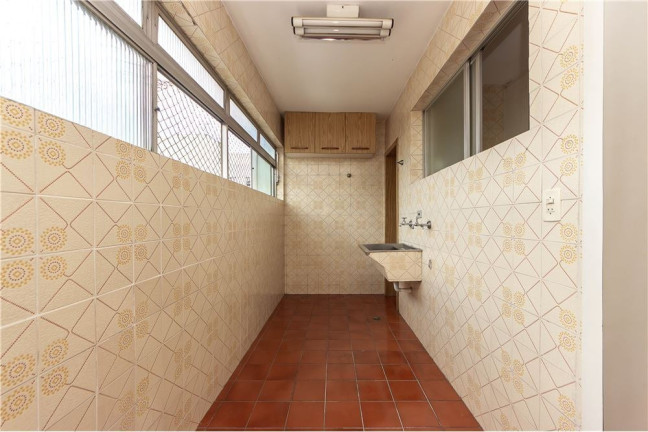 Imagem Apartamento com 3 Quartos à Venda, 123 m² em Perdizes - São Paulo