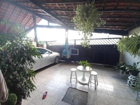 Imagem Casa com 2 Quartos à Venda, 88 m² em Sítio Do Campo - Praia Grande