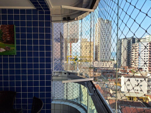 Imagem Apartamento com 3 Quartos à Venda, 90 m² em Aviação - Praia Grande