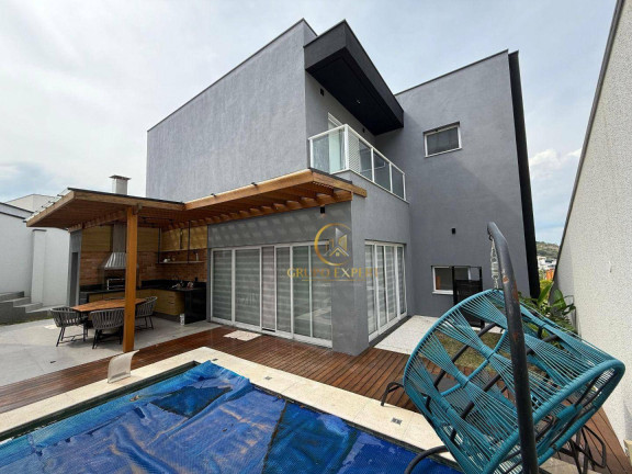 Imagem Sobrado com 3 Quartos à Venda, 450 m² em Condomínio Residencial Alphaville Ii - São José Dos Campos Imagem Sobrado com 3 Quartos à Venda, 450 m² em Condomínio Residencial Alphaville Ii - São José Dos Campos