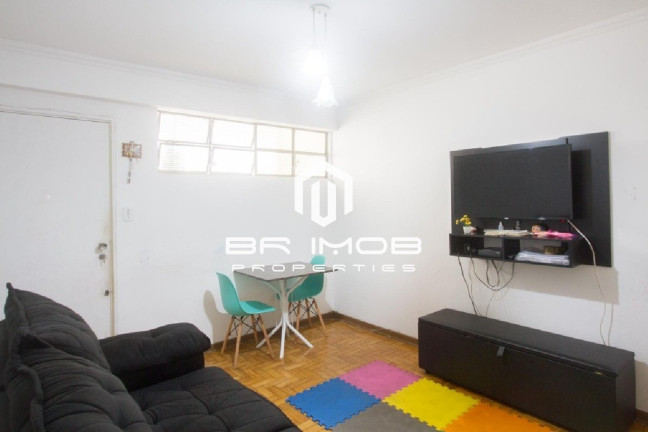 Imóvel com 2 Quartos à Venda, 52 m² em Bela Vista - São Paulo